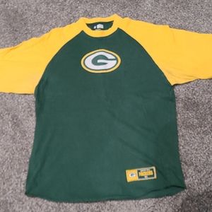 Green bay packers tshirt